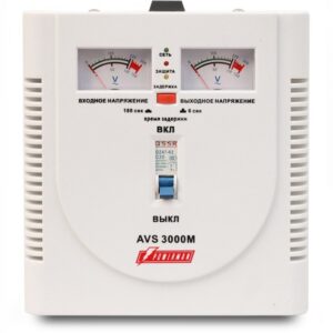 Powerman AVS 8000M (50Гц) — изображение 2