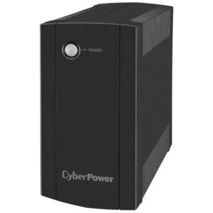 ИБП CyberPower UT1050E (Линейно-интерактивные, Напольный, 1050 ВА, 630 Вт) — изображение 1