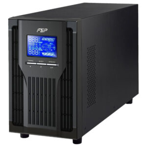 FSP Knight PRO+ TW 2K PPF (Линейно-интерактивные, Напольный, 2000 ВА, 1800 Вт) — изображение 3
