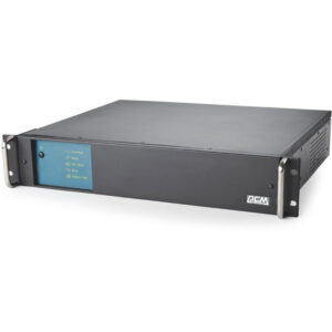 Powercom King Pro RM KIN-1500AP (Линейно-интерактивные, C возможностью установки в стойку, 900 ВА, 1500 Вт) — изображение 1