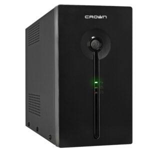 CROWN CMU-SP800IEC (Линейно-интерактивные, Напольный, 800 ВА, 450 Вт) — изображение 1