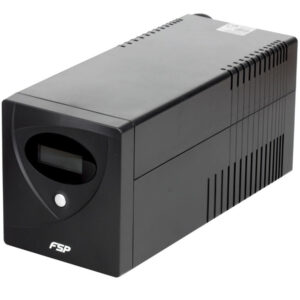 FSP VESTA 1000 (Линейно-интерактивные, Напольный, 1000 ВА, 600 Вт) — изображение 2