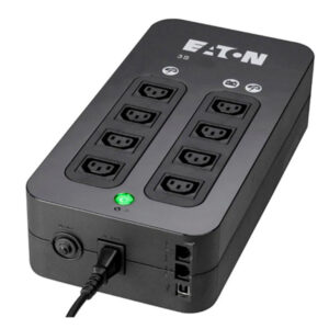 Eaton 3S 550 IEC (Линейно-интерактивные, Напольный, 550 ВА, 330 Вт) — изображение 2