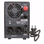 Powercom Infinity 1500VA (Линейно-интерактивные, Напольный, 1500 ВА, 1050 Вт) (3)