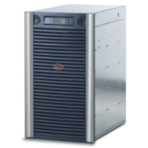 APC Symmetra LX 8 кВА (3-х фазные (On-Line), Напольный, 8000 ВА, 5600 Вт) — изображение 2
