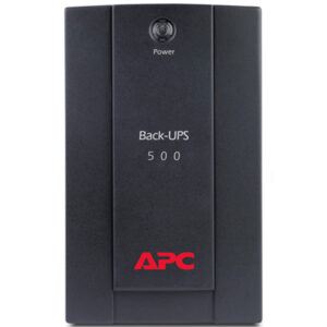 APC Back-UPS 500, IEC (Линейно-интерактивные, Напольный, 500 ВА, 300 Вт) — изображение 2
