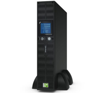 CyberPower PR2200ELCDRT2U (Линейно-интерактивные, C возможностью установки в стойку, 2200 ВА, 1980 Вт) — изображение 1