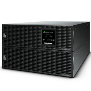 CyberPower OL10000ERT3UDM (Двойное преобразование (On-Line), C возможностью установки в стойку, 10000 ВА, 9000 Вт) — изображение 1