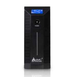 Источник бесперебойного питания SVC W-1500 — изображение 2