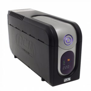 Powercom IMD-625AP (Линейно-интерактивные, Напольный, 625 ВА, 375 Вт) — изображение 1