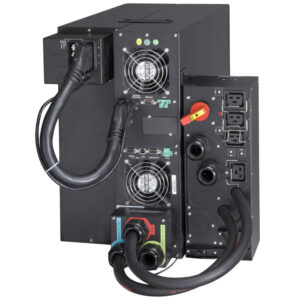 Eaton 9PX 11000i HotSwap (Двойное преобразование (On-Line), C возможностью установки в стойку, 11000 ВА, 10000 Вт) — изображение 4