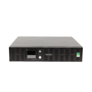 CyberPower PR1000ELCDRT2U (Линейно-интерактивные, C возможностью установки в стойку, 1000 ВА, 900 Вт) — изображение 1