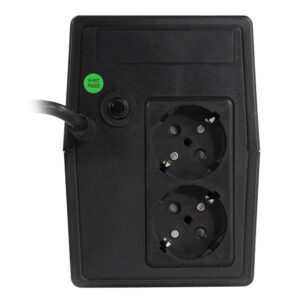 FSP Qdion QDP450 (Линейно-интерактивные, Напольный, 450 ВА, 240 Вт) — изображение 2