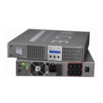 Eaton EX 1500 RT 2U  (Двойное преобразование (On-Line), C возможностью установки в стойку, 1500 ВА, 1350 Вт) (0)