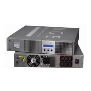 Eaton EX 1500 RT 2U (Двойное преобразование (On-Line), C возможностью установки в стойку, 1500 ВА, 1350 Вт) — изображение 1