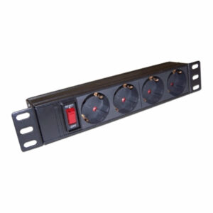 LANMASTER Блок розеток 10 4 шт — изображение 1