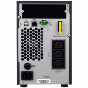 APC Smart-UPS SC On-Line 1000VA 800W (Двойное преобразование (On-Line), Напольный, 1000 ВА, 800 Вт) — изображение 2