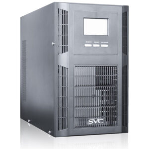 SVC PT-1K (Двойное преобразование (On-Line), Напольный, 1000 ВА, 800 Вт) — изображение 1