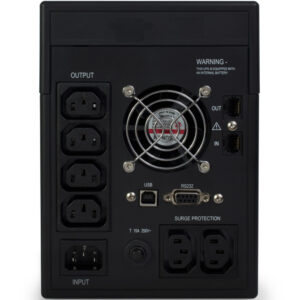 IPPON Smart Power Pro 2000 (Линейно-интерактивные, Напольный, 2000 ВА, 1200 Вт) — изображение 3