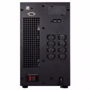 Powercom MACAN On-Line 2000VA 1800W (Двойное преобразование (On-Line), Напольный, 2000 ВА, 1800 Вт) — изображение 2