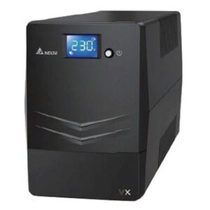 Delta VX600 (Линейно-интерактивные, Напольный, 600 ВА, 360 Вт) — изображение 1