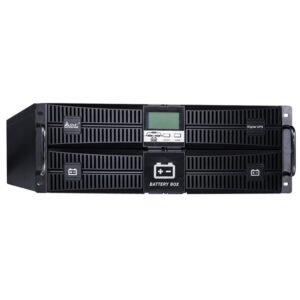 SVC RT-6KL-LCD (Двойное преобразование (On-Line), C возможностью установки в стойку, 6000 ВА, 6000 Вт) — изображение 1