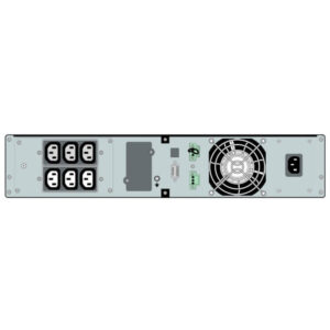 Eaton PW9130i1000R-XL2U (Двойное преобразование (On-Line), C возможностью установки в стойку, 1000 ВА, 900 Вт) — изображение 2