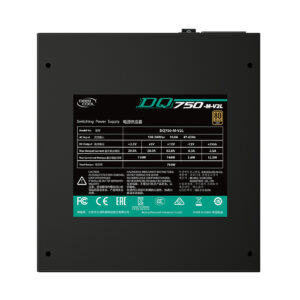 Блок питания Deepcool DQ750-M-V2L — изображение 2