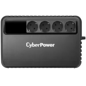 CyberPower BU1000E (Линейно-интерактивные, Напольный, 1000 ВА, 600 Вт) — изображение 2
