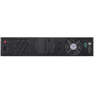 CyberPower OLS1000ERT2U (Двойное преобразование (On-Line), C возможностью установки в стойку, 1000 ВА, 900 Вт) — изображение 3