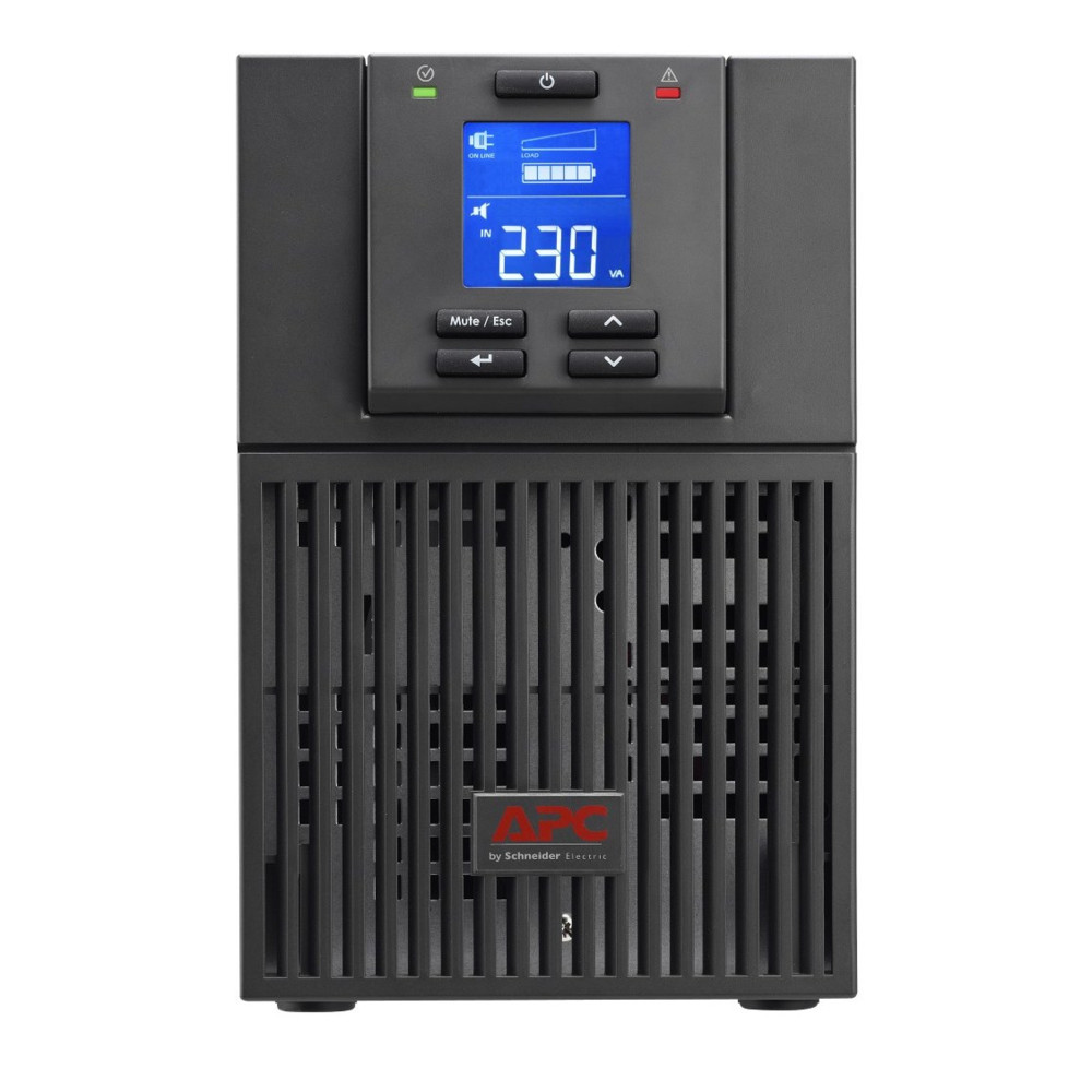 APC Easy UPS SRV 1000VA (Линейно-интерактивные, Напольный, 1000 ВА, 800 Вт) (0)