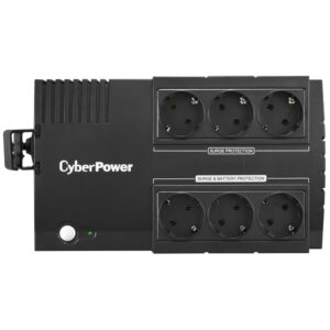 CyberPower BS850E (Линейно-интерактивные, Напольный, 850 ВА, 490 Вт) — изображение 2