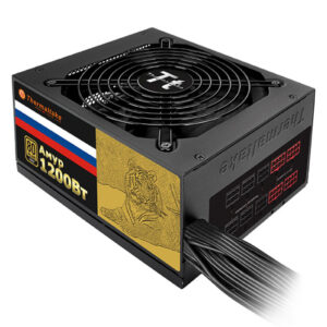 Thermaltake Амур 1200Вт - Золото (1200 Вт) — изображение 1