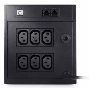 Powercom IMP-2000AP (Линейно-интерактивные, Напольный, 2000 ВА, 1200 Вт) — изображение 2