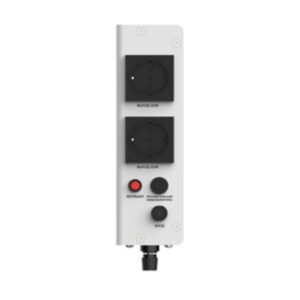 Powerman Smart 500 INV (Линейно-интерактивные, C возможностью установки в стойку, 500 ВА, 300 Вт) — изображение 3