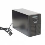 Powercom MACAN On-Line 1000VA 900W  (Двойное преобразование (On-Line), Напольный, 1000 ВА, 900 Вт) (0)