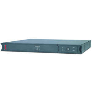 APC Smart-UPS SC 450 1U (Линейно-интерактивные, C возможностью установки в стойку, 450 ВА, 280 Вт) — изображение 1