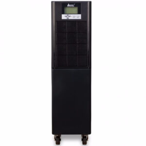 SVC PTS-6KL-LCD (Двойное преобразование (On-Line), Напольный, 6000 ВА, 6000 Вт) — изображение 2
