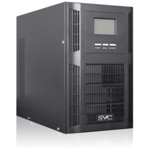 SVC PT-2K (Двойное преобразование (On-Line), Напольный, 2000 ВА, 1600 Вт) — изображение 1