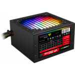 GameMax VP-350-RGB 80+  (350 Вт) (7)