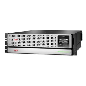 APC SMART UPS SRT (Двойное преобразование (On-Line), C возможностью установки в стойку, 3000 ВА, 2700 Вт) — изображение 3