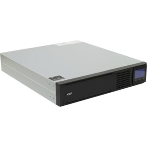 FSP Knight RM 1K (1000ВА/800Вт) (Двойное преобразование (On-Line), C возможностью установки в стойку, 1000 ВА, 800 Вт) — изображение 2