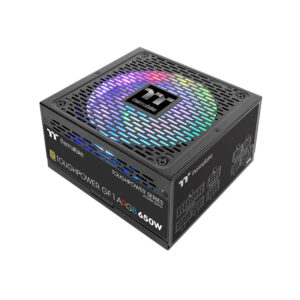 Блок питания Thermaltake Toughpower GF1 650W (Gold) — изображение 1