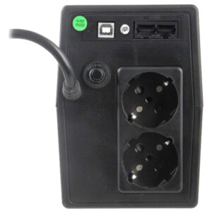 FSP FP450 (Линейно-интерактивные, Напольный, 400 ВА, 240 Вт) — изображение 6