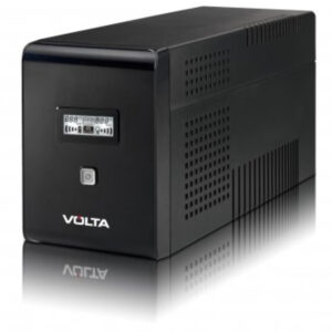 VOLTA Active 2000 LCD (Линейно-интерактивные, Напольный, 2000 ВА, 1200 Вт) — изображение 1