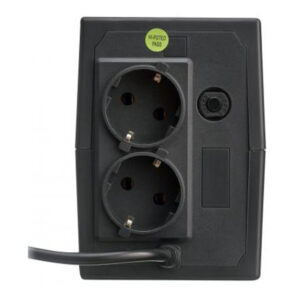 ExeGate Power Back BNB-450 (Линейно-интерактивные, Напольный, 450 ВА, 450 Вт) — изображение 2