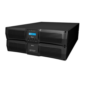 Delta AMPLON RT Series UPS302R2RT2B035 (Двойное преобразование (On-Line), C возможностью установки в стойку, 3000 ВА, 2700 Вт) — изображение 1