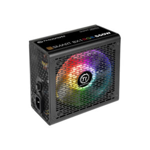 Блок питания Thermaltake Smart BX1 RGB 550W (Bronze) — изображение 2