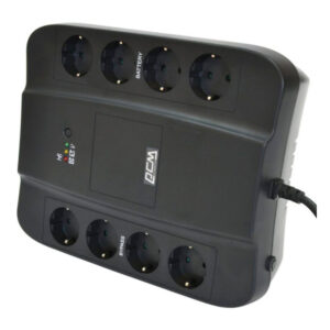 Powercom SPD-650U (Линейно-интерактивные, Напольный, 650 ВА, 390 Вт) — изображение 4