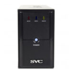 SVC V-500-L  (Линейно-интерактивные, Напольный, 500 ВА, 300 Вт) (4)